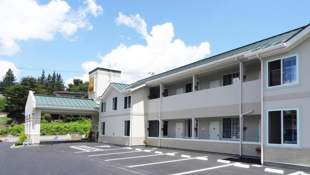 Family Lodge Hatagoya Chino Tateshina Bagian luar foto